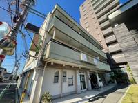 大阪府八尾市山本町南1丁目(マンション)の賃貸物件の外観