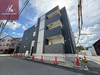 大阪府東大阪市森河内東1丁目(アパート)の賃貸物件の外観