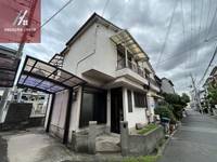 大阪府八尾市西木の本1丁目(一戸建)の賃貸物件の外観