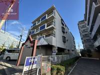 大阪府八尾市若林町3丁目(マンション)の賃貸物件の外観
