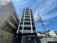 大阪府八尾市山本町南1丁目(マンション)の賃貸物件の外観