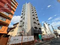 エルマール今里の外観