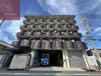 大阪府大阪市平野区加美北3丁目(マンション)の賃貸物件の外観