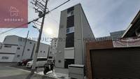 大阪府大阪市平野区平野市町1丁目(アパート)の賃貸物件の外観