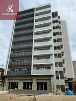 大阪府東大阪市長瀬町1丁目(マンション)の賃貸物件の外観