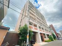 大阪府大阪市東成区玉津1丁目(マンション)の賃貸物件の外観