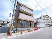 大阪府東大阪市横沼町1丁目(アパート)の賃貸物件の外観