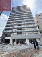 大阪府八尾市光町1丁目(マンション)の賃貸物件の外観