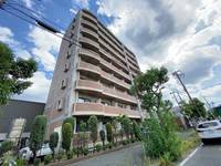 大阪府東大阪市長田西2丁目(マンション)の賃貸物件の外観