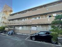 大阪府八尾市亀井町2丁目(アパート)の賃貸物件の外観