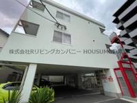 大阪府八尾市南植松町4丁目(マンション)の賃貸物件の外観