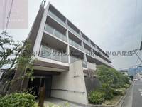 大阪府八尾市上之島町南1丁目(マンション)の賃貸物件の外観