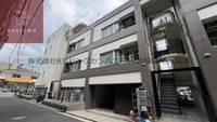 大阪府大阪市平野区加美北8丁目(マンション)の賃貸物件の外観