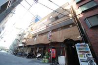19番館503の外観