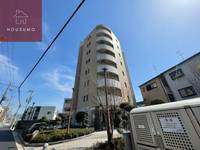 ジャルダン学研住道806の外観