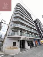 大阪府大阪市東成区大今里3丁目(マンション)の賃貸物件の外観