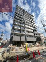 大阪府大阪市東成区大今里南6丁目(マンション)の賃貸物件の外観