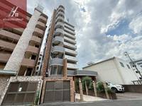 大阪府東大阪市長田東1丁目(マンション)の賃貸物件の外観