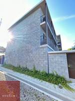 ピアスアパート201の外観