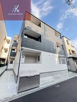 物件の外観画像