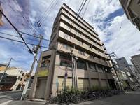 大阪府大阪市東成区中道3丁目(マンション)の賃貸物件の外観