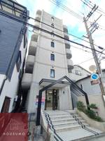 ニューシティーマンションの外観