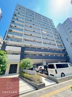 エスリード新大阪レジデンス の外観