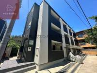 大阪府大阪市平野区平野市町1丁目(アパート)の賃貸物件の外観