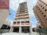 大阪府大阪市東成区中本4丁目(マンション)の賃貸物件の外観