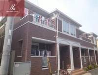 カーサ・フェリチェⅡ201の外観