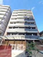 ウインズコート新大阪の外観