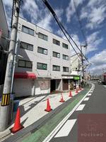 岡本ハイツ407の外観