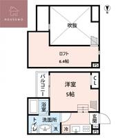 大阪府大阪市平野区長吉長原3丁目(アパート)の賃貸物件の間取り
