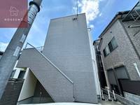 大阪府大阪市平野区長吉長原3丁目(アパート)の賃貸物件の外観