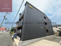 モダンアパートメント平野本町 の外観