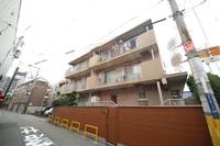 大阪府東大阪市森河内西2丁目(マンション)の賃貸物件の外観