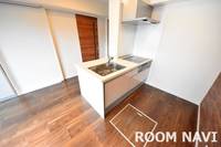 徳島県徳島市南二軒屋町新開(マンション)の賃貸物件の間取り