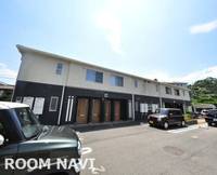 徳島県徳島市八万町中津浦(アパート)の賃貸物件の外観