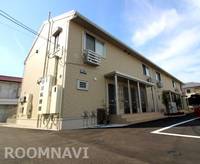 徳島県徳島市川内町榎瀬(アパート)の賃貸物件の外観