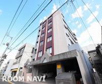 ガーデンヒルズ城南Vの外観