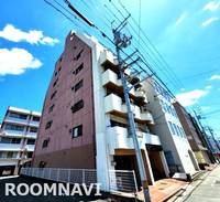 パークイーストの外観