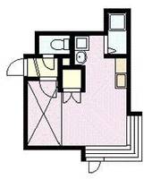 フォーエバー207の間取り