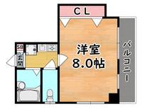 メゾンドソレイユの間取り