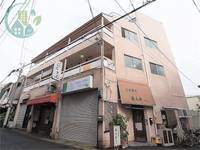 アイハウス船寺通の外観