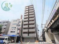 セファミ御影の外観