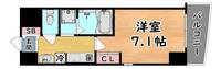 セファミ御影の間取り
