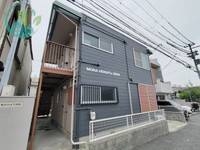 モナハイツ大石の外観