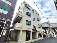 コンフォート御影の外観