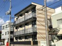 レオパレスオーキッドIIの外観