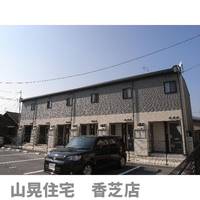 奈良県香芝市五位堂5丁目(アパート)の賃貸物件203の外観